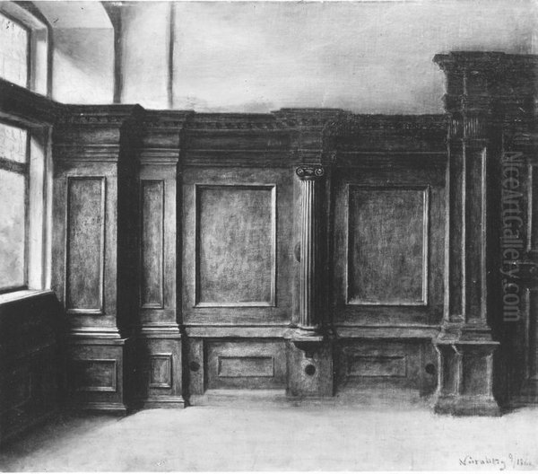 Interieur aus Nurnberg - view 1