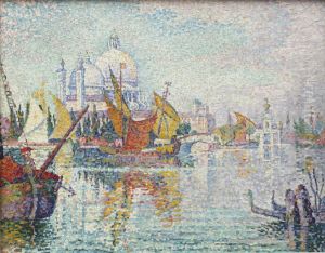 S. Maria della Salute S. Maria della Salute