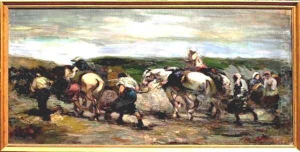 Migration of Armenians - view 1