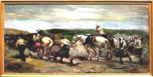 Migration of Armenians by Hrant Stepanyan