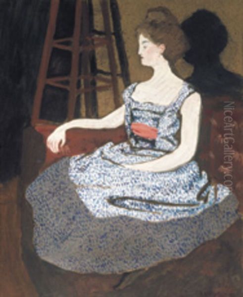 Misia Godebska-Natanson - view 1