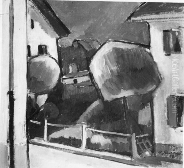Murnau - view 1
