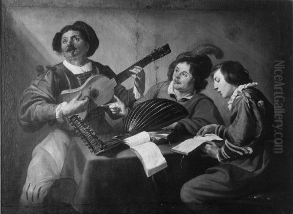 Musikalische Gesellschaft - view 1