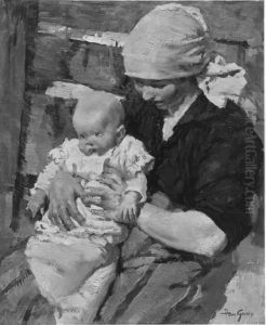 Mutter und Kind (In der Sonne) Mutter und Kind (In der Sonne)
