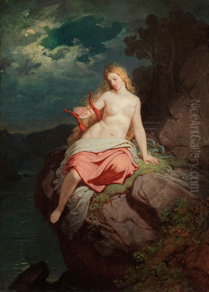 Die Loreley - view 1
