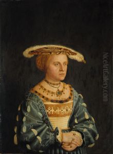 Portrait of Susanna of Bavaria