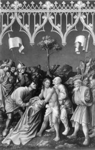 Disrobing of Jesus