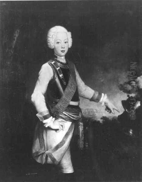 Prinz August Wilhelm von Preussen - view 1