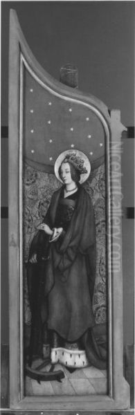 Hl. Katharina - view 1