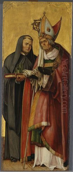 Die hll. Willibald und Benedikt - view 1