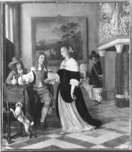 Vornehme Gesellschaft - view 1