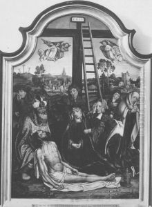 Beweinung Christi Beweinung Christi