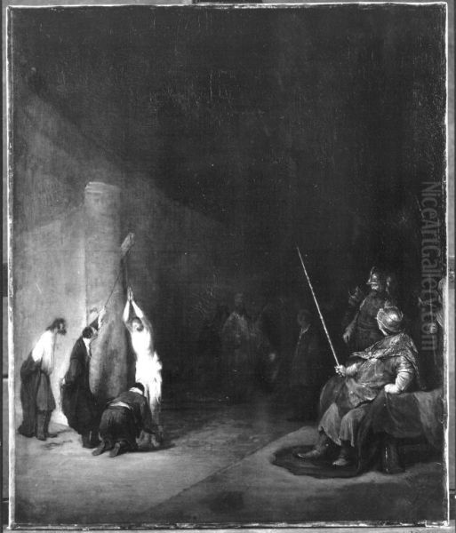 Die Geisselung Christi - view 1
