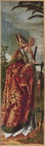 Altarpiece of John the Evangelist by Hans Burgkmair the elder