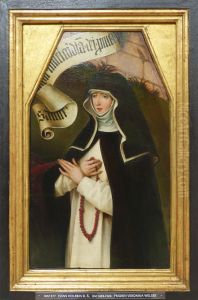 Prioress Veronica Welser