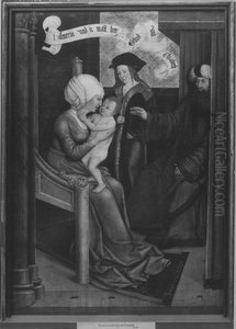 Esmeria und Ephraim mit Eliud und Elisabeth Esmeria und Ephraim mit Eliud und Elisabeth