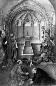 Burial of Saint Quirin