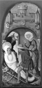 Bestattung des Apostels Jakobus d. A. Bestattung des Apostels Jakobus d. A.