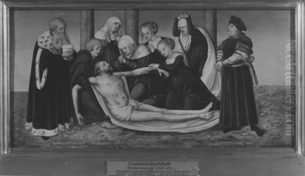 Beweinung Christi - view 1
