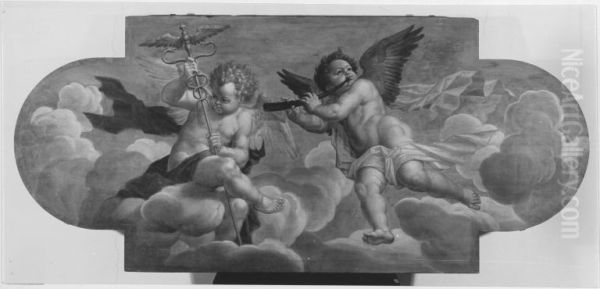 Die Musik und der Kaufmannsstand - view 1