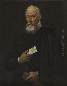Bildnis des Pisaners Giovanni Magnani