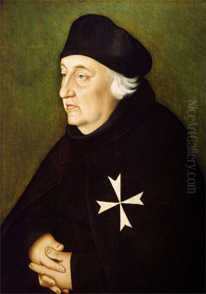 Knight of the Order of Malta, Hospitaller of St. John of Jerusalem - view 1