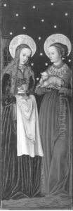Hll. Barbara und Agnes