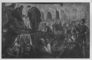Gonzaga-Zyklus, I. Reihe, 1. Belehnung des G.F. Gonzaga Gonzaga-Zyklus, I. Reihe, 1. Belehnung des G.F. Gonzaga