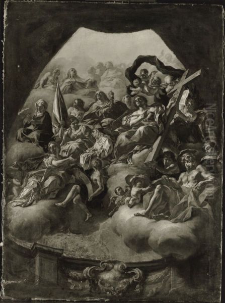 Heiligenhimmel (Olskizze) - view 1