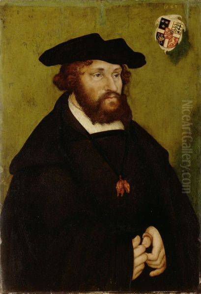 Bildnis Konig Christians II. von Danemark - view 1