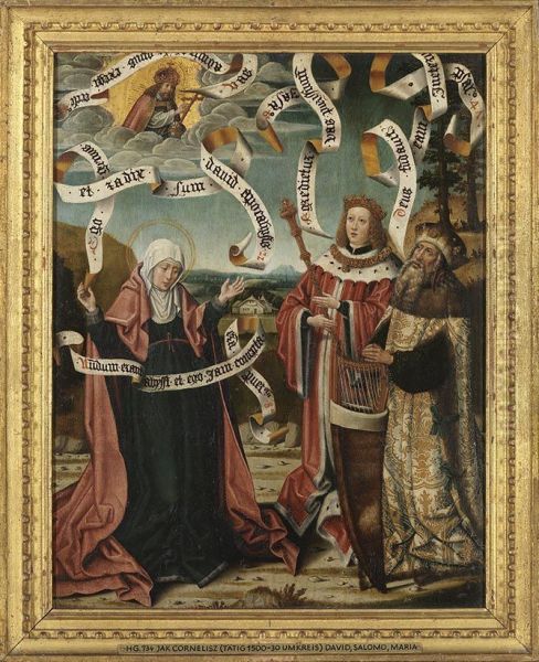 Enthauptung Johannes d. T. - view 1