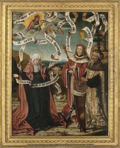Enthauptung Johannes d. T.