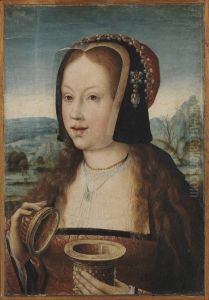 Hl. Maria Magdalena (Margarethe von Osterreich)