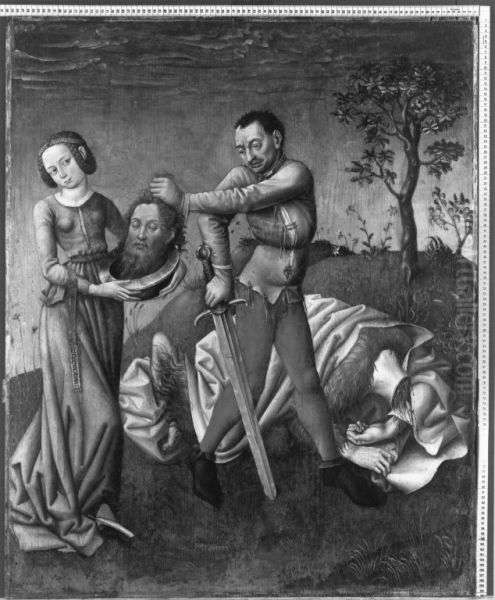 Enthauptung Johannes des Taufers - view 1