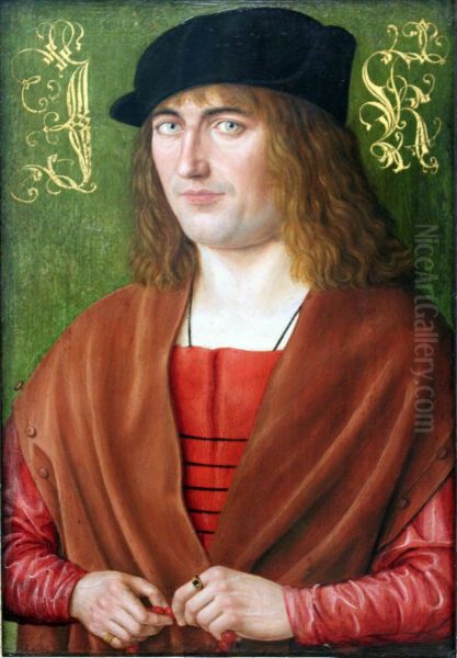 Bildnis des Jorg Kotzler, 1499 - view 1