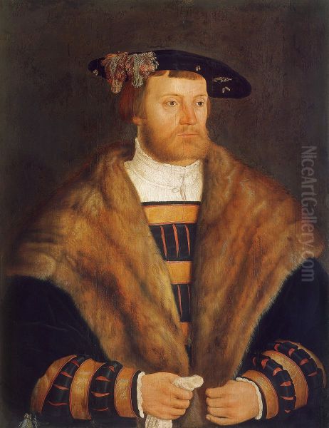 Herzog Wilhelm IV. von Bayern - view 1
