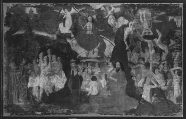 Last Judgement - view 1