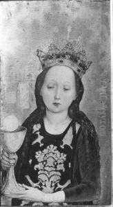 Martyrium der hl. Ursula und der elftausend Jungfrauen