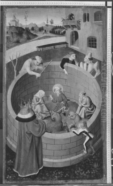Die hll. Veit, Modestus und Crescentia im Lowenzwinger - view 1