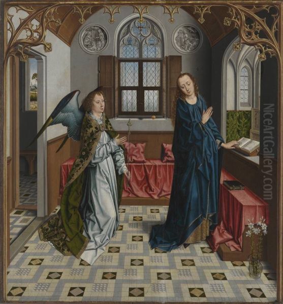 Verkundigung an Maria - view 1