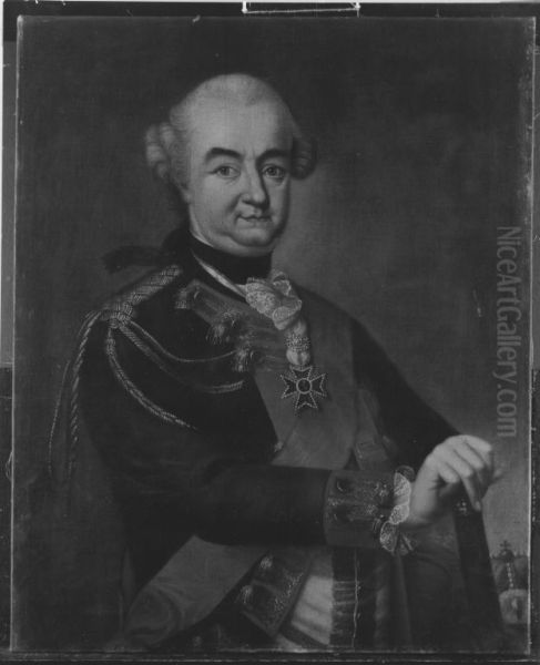 Bildnis des Kurfursten Karl Theodor von Pfalz-Bayern (1724-1799) - view 1