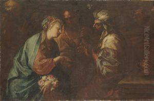 Die Vermahlung Mariens