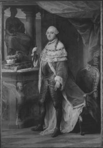 Kurfurst Karl Theodor von der Pfalz by Pompeo Batoni