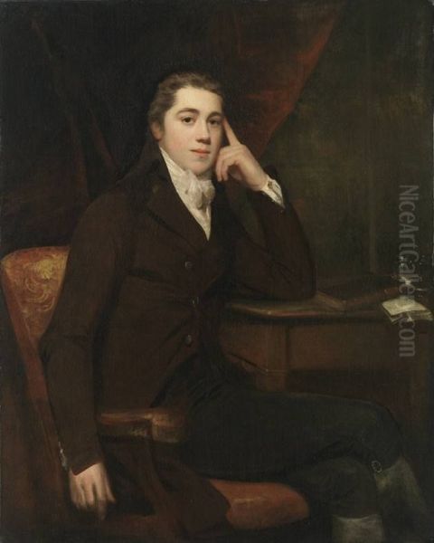 Lord Douglas Hallyburton - view 1
