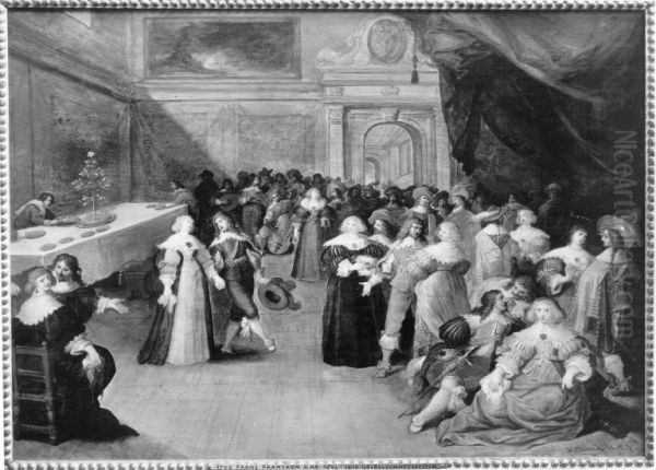 Musik- und Tanzgesellschaft - view 1