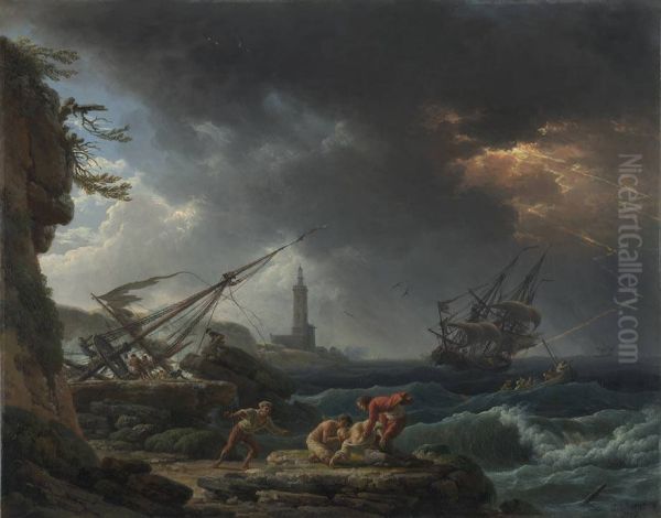 Die Gefahren des Meeres - view 1