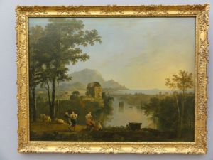Weite Sudliche Kustenlandschaft