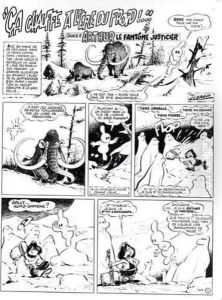 Arthur Le Fantome