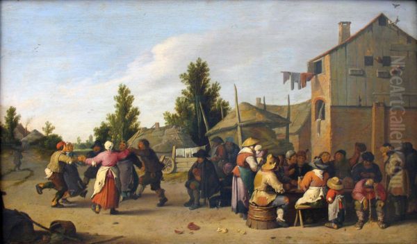 Bauernbelustigung - view 1