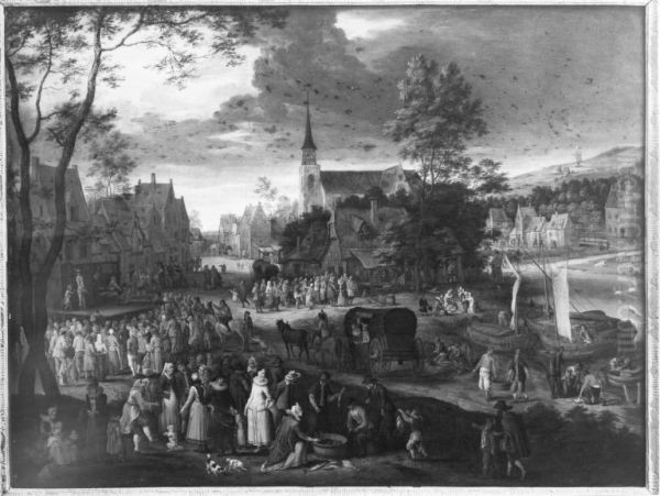 Dorfkirmes - view 1